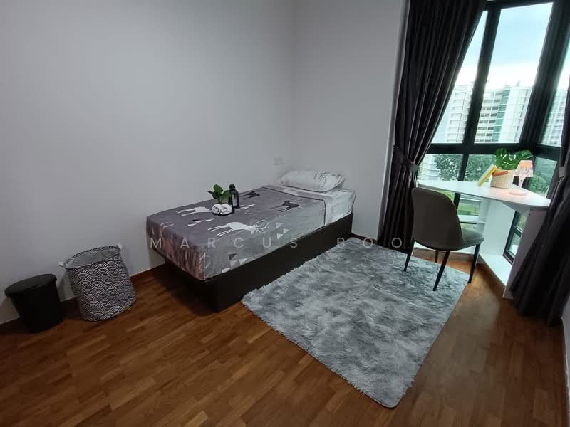 Woodsvale, 9 Woodlands Drive 72, Room Rental, 200 sqft, Condominium For Rent, by Marcus Boo, 25143983 - PropertyGuru.com.sg