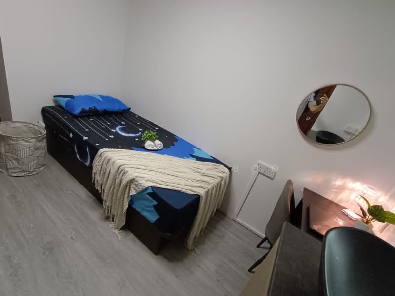 Woodsvale, 9 Woodlands Drive 72, Room Rental, 200 sqft, Condominium For Rent, by Marcus Boo, 25143983 - PropertyGuru.com.sg