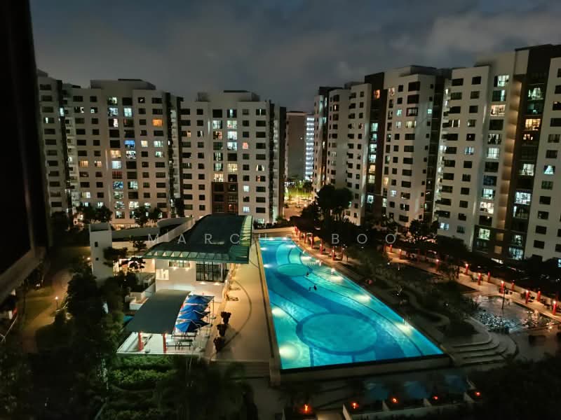 Woodsvale, 9 Woodlands Drive 72, Room Rental, 200 sqft, Condominium For Rent, by Marcus Boo, 25143983 - PropertyGuru.com.sg