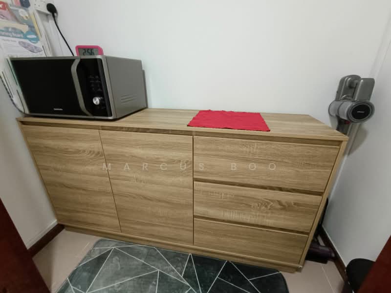 Woodsvale, 9 Woodlands Drive 72, Room Rental, 200 sqft, Condominium For Rent, by Marcus Boo, 25143983 - PropertyGuru.com.sg