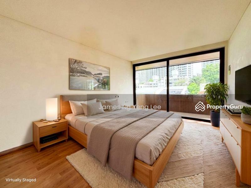 For Sale - Brand New Bungalow. 1km Nanyang Primary School. 地十 邮 区，独立洋 房 打折出 售. James Ng 83839800