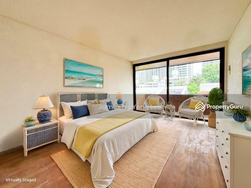 For Sale - Brand New Bungalow. 1km Nanyang Primary School. 地十 邮 区，独立洋 房 打折出 售. James Ng 83839800