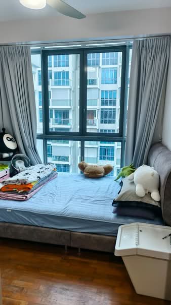 The Canopy, 81 Yishun Avenue 11, 3 Bedrooms, 1,195 sqft, Executive Condominium For Rent, by Louis Leow, 25144031 - PropertyGuru.com.sg