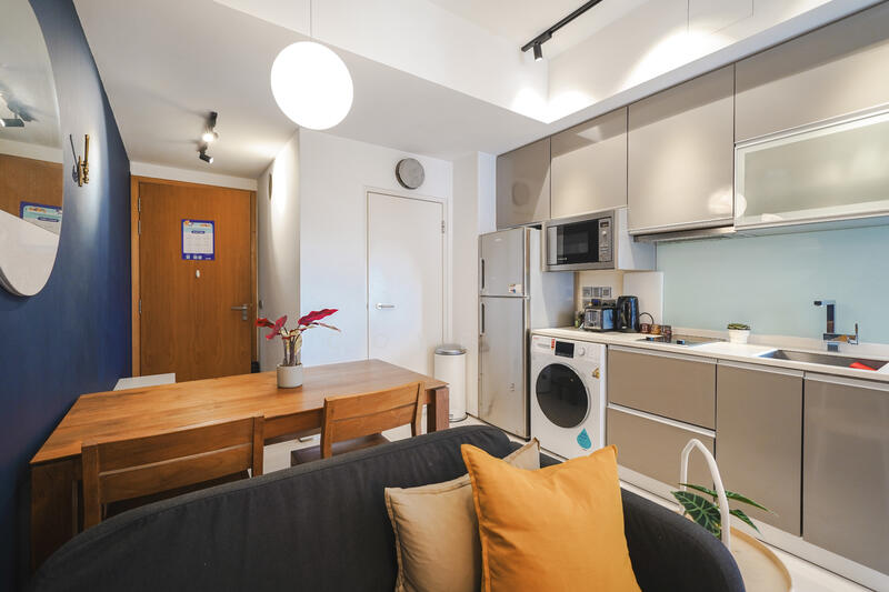 Common area/living room