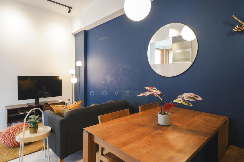 Common area/dining