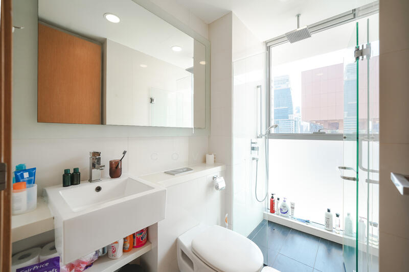 Common bathroom