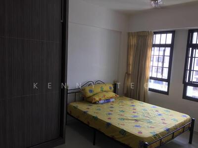 For Rent - 219A Bedok Central