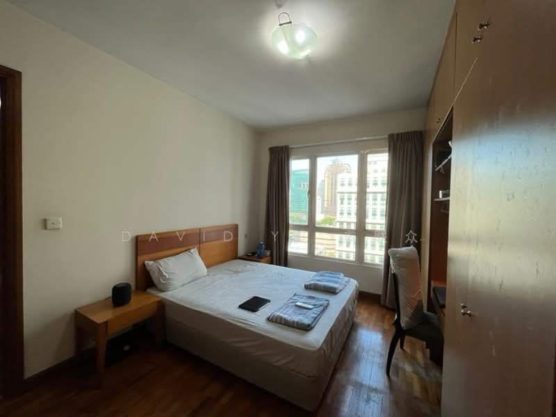 Burlington Square, 175B Bencoolen Street, Room Rental, 200 sqft, Apartment For Rent, by David Yu, 25144451 - PropertyGuru.com.sg
