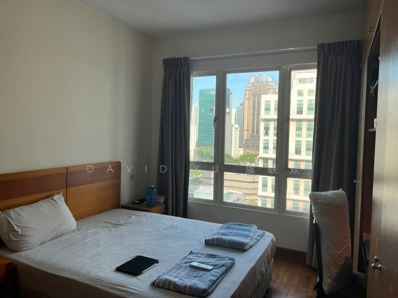 Burlington Square, 175B Bencoolen Street, Room Rental, 200 sqft, Apartment For Rent, by David Yu, 25144451 - PropertyGuru.com.sg