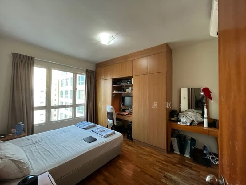 Burlington Square, 175B Bencoolen Street, Room Rental, 200 sqft, Apartment For Rent, by David Yu, 25144451 - PropertyGuru.com.sg