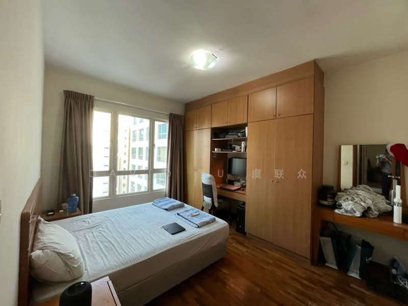 Burlington Square, 175B Bencoolen Street, Room Rental, 200 sqft, Apartment For Rent, by David Yu, 25144451 - PropertyGuru.com.sg