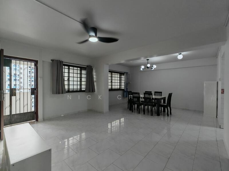 For Rent - 529 Serangoon North Avenue 4