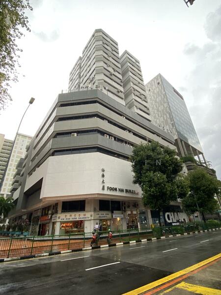 Fook Hai Building, 150 South Bridge Road, 808 sqft, Office For Sale, by Fiona Yin 国凤, 25144846 - CommercialGuru.com.sg