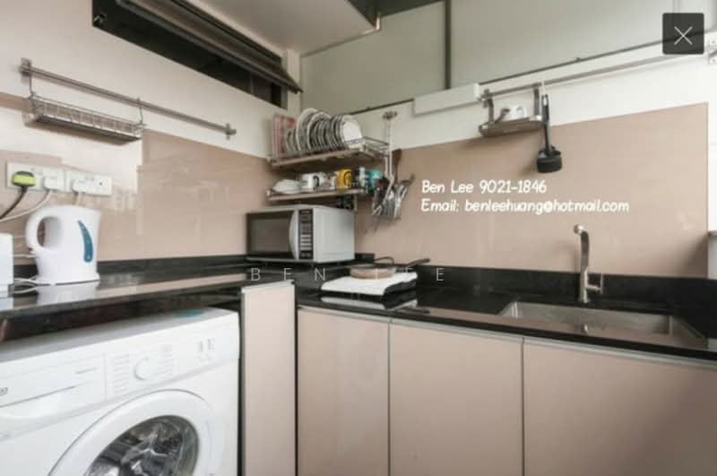 Hougang mrt modern master room rent lease apt, jalan naung, Room Rental, 200 sqft, Apartment For Rent, by Ben Lee, 25144857 - PropertyGuru.com.sg