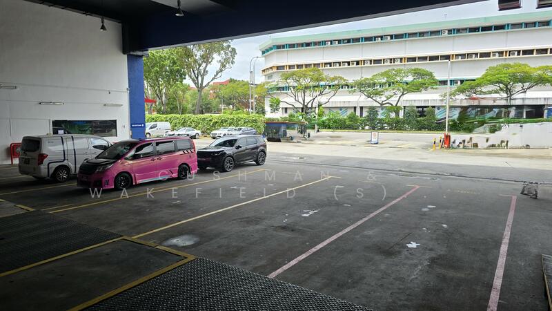 Excellent Frontage! 4-Storey Ubi Industrial Building for Sale, Eunos / Geylang / Paya Lebar, 194,000 sqft, Factory / Workshop (B2) For Sale, by MAVERICK LI, 25144868 - Loading Bays - CommercialGuru.com.sg