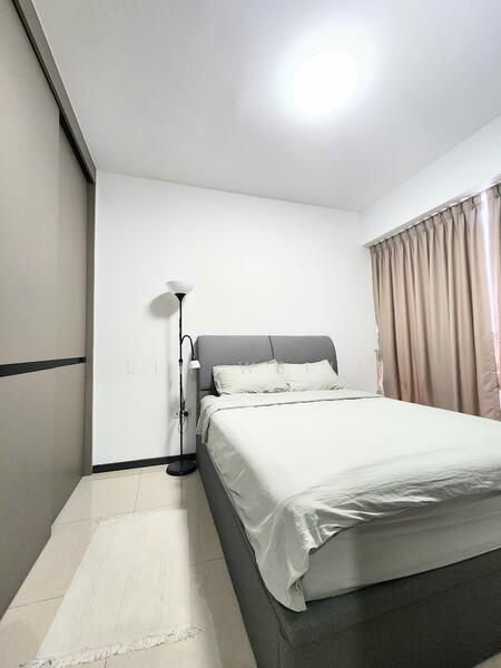 The Poiz Residences, 4 Meyappa Chettiar Road, 1 Bedroom, 538 sqft, Condominium For Rent, by Lim Weili, 25144908 - Bedroom - PropertyGuru.com.sg