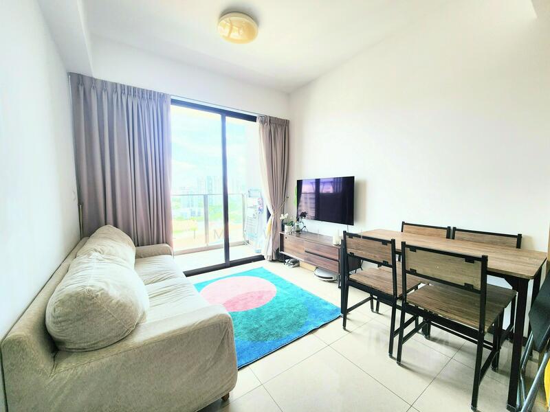 The Poiz Residences, 4 Meyappa Chettiar Road, 1 Bedroom, 538 sqft, Condominium For Rent, by Lim Weili, 25144908 - PropertyGuru.com.sg