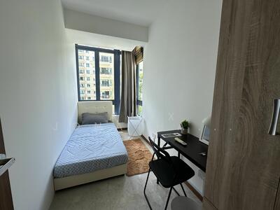 For Rent - Sanctuary Green