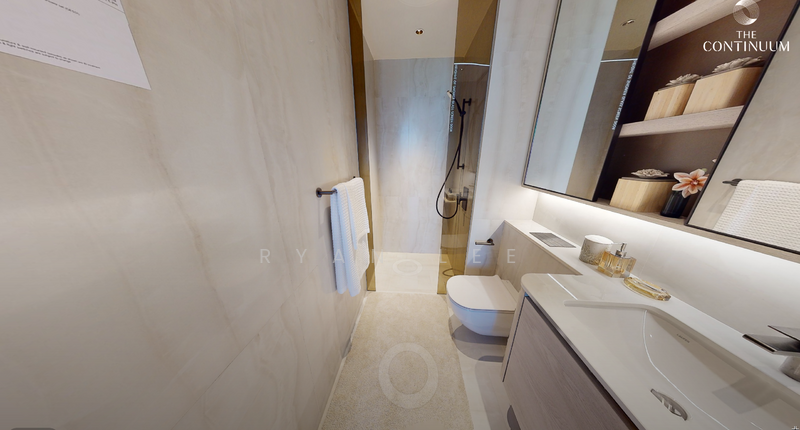 The Continuum, 8 Thiam Siew Avenue, 4 Bedrooms, 1,690 sqft, Apartment For Sale, by Ryan Lee, 25145242 - PropertyGuru.com.sg