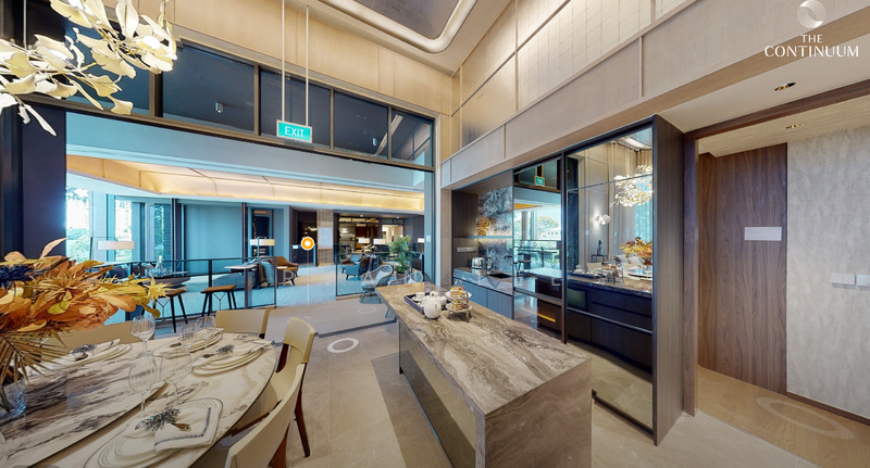 The Continuum, 8 Thiam Siew Avenue, 4 Bedrooms, 1,690 sqft, Apartment For Sale, by Ryan Lee, 25145242 - PropertyGuru.com.sg