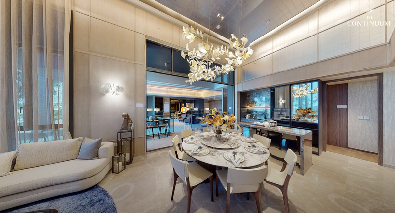 The Continuum, 8 Thiam Siew Avenue, 4 Bedrooms, 1,690 sqft, Apartment For Sale, by Ryan Lee, 25145242 - PropertyGuru.com.sg