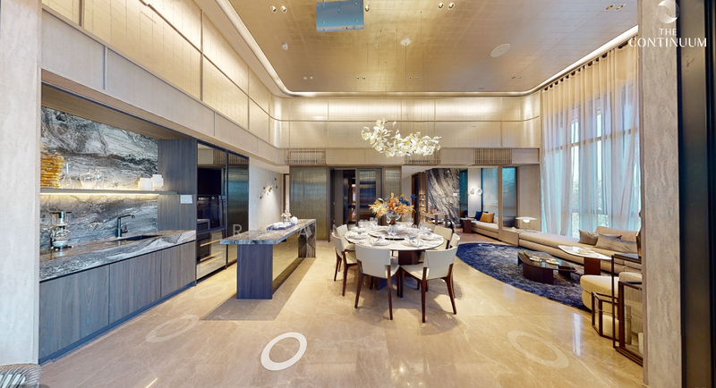 The Continuum, 8 Thiam Siew Avenue, 4 Bedrooms, 1,690 sqft, Apartment For Sale, by Ryan Lee, 25145242 - PropertyGuru.com.sg