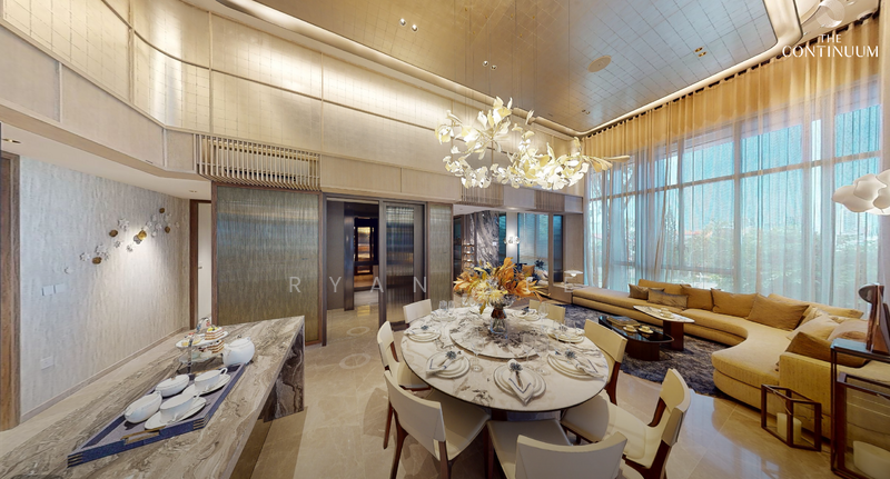 The Continuum, 8 Thiam Siew Avenue, 4 Bedrooms, 1,690 sqft, Apartment For Sale, by Ryan Lee, 25145242 - PropertyGuru.com.sg