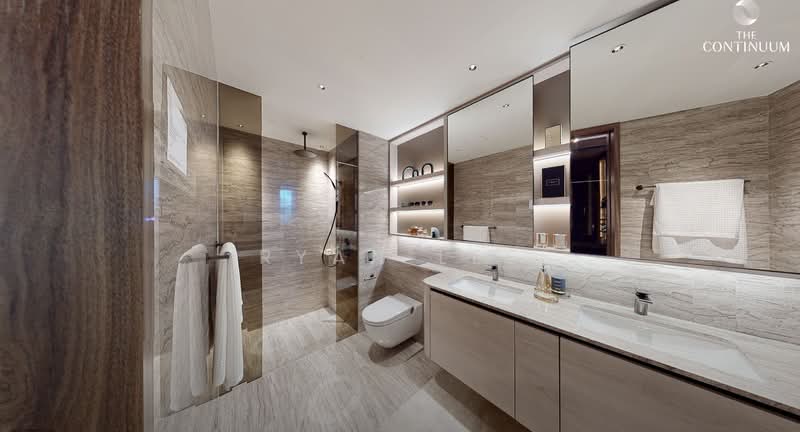The Continuum, 8 Thiam Siew Avenue, 4 Bedrooms, 1,690 sqft, Apartment For Sale, by Ryan Lee, 25145242 - PropertyGuru.com.sg