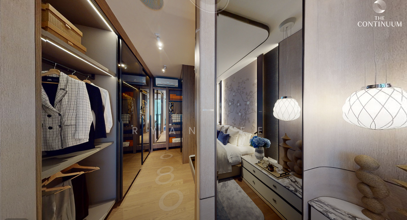 The Continuum, 8 Thiam Siew Avenue, 4 Bedrooms, 1,690 sqft, Apartment For Sale, by Ryan Lee, 25145242 - PropertyGuru.com.sg
