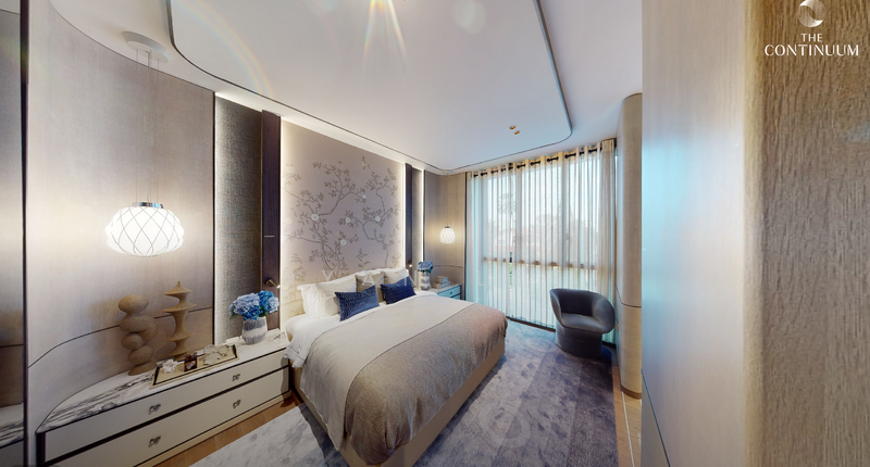 The Continuum, 8 Thiam Siew Avenue, 4 Bedrooms, 1,690 sqft, Apartment For Sale, by Ryan Lee, 25145242 - PropertyGuru.com.sg