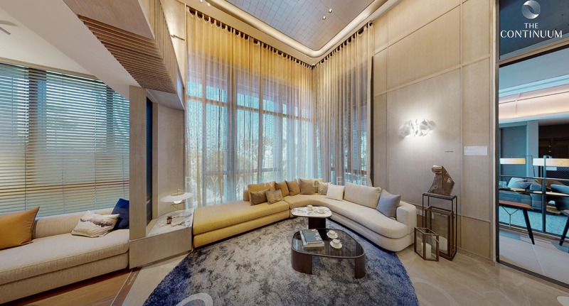 The Continuum, 8 Thiam Siew Avenue, 4 Bedrooms, 1,690 sqft, Apartment For Sale, by Ryan Lee, 25145242 - PropertyGuru.com.sg
