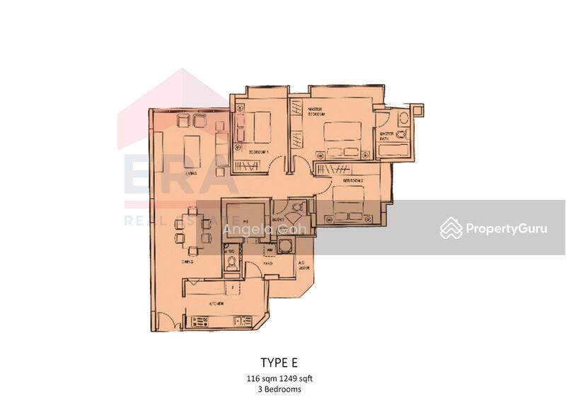 For Sale The Eden @ Tampines