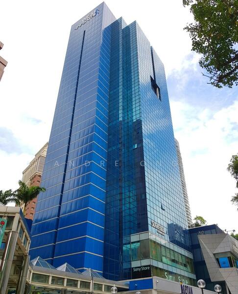 Wisma Atria, 435 Orchard Road, 1,200 sqft, Office For Rent, by Andre Ong, 25145466 - CommercialGuru.com.sg