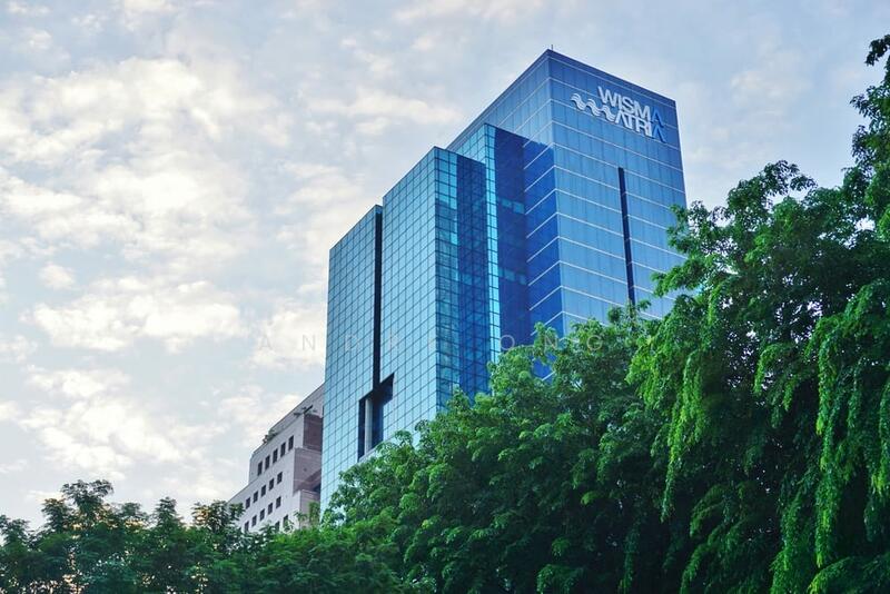 Wisma Atria, 435 Orchard Road, 1,200 sqft, Office For Rent, by Andre Ong, 25145466 - CommercialGuru.com.sg