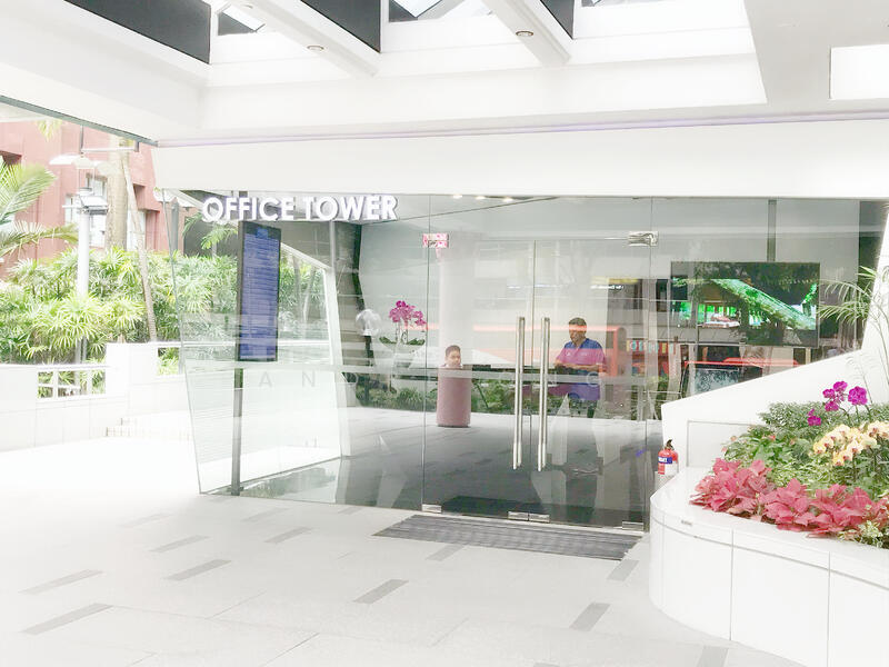 Wisma Atria, 435 Orchard Road, 1,200 sqft, Office For Rent, by Andre Ong, 25145466 - CommercialGuru.com.sg