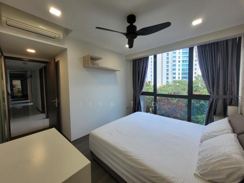 Masterroom ensuite