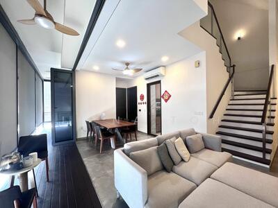 For Sale - Duplex Penthouse | Telok Blangah | Harbourfront