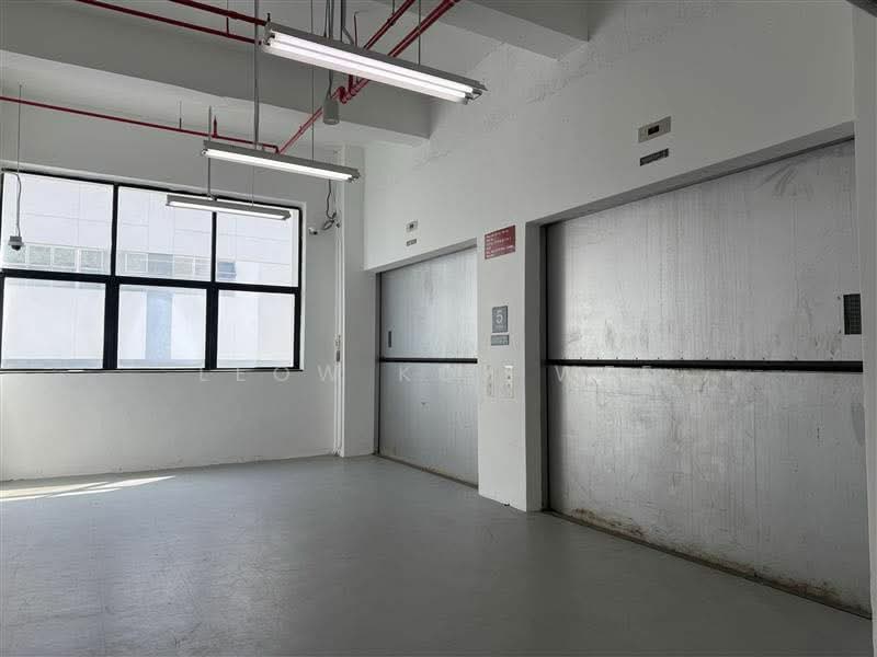 Fitted office / quality control warehouse with vrv air conditioning, Tai Seng, 26,000 sqft, Business / Science Park For Rent, by Leow Kok Wee, 25145807 - CommercialGuru.com.sg