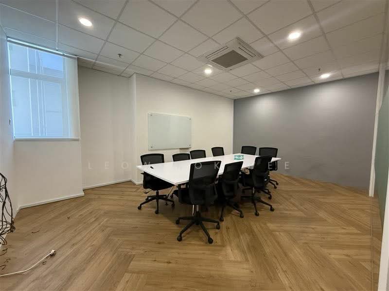 Fitted office / quality control warehouse with vrv air conditioning, Tai Seng, 26,000 sqft, Business / Science Park For Rent, by Leow Kok Wee, 25145807 - CommercialGuru.com.sg