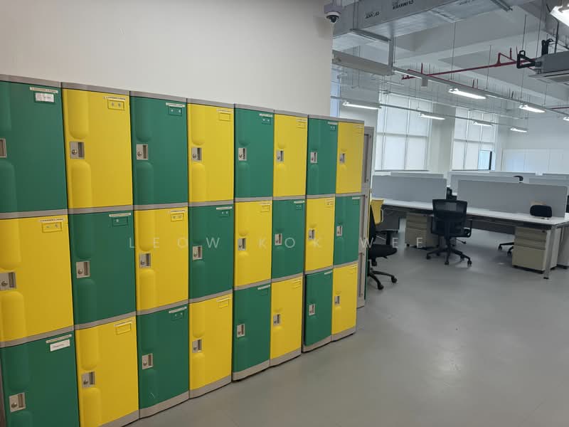 Fitted office / quality control warehouse with vrv air conditioning, Tai Seng, 26,000 sqft, Business / Science Park For Rent, by Leow Kok Wee, 25145807 - CommercialGuru.com.sg