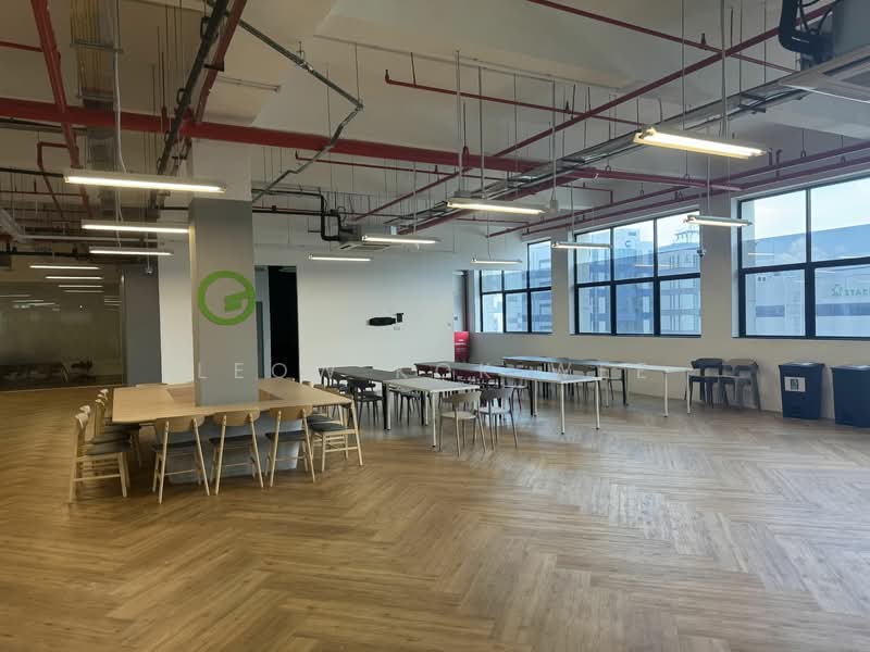 Fitted office / quality control warehouse with vrv air conditioning, Tai Seng, 26,000 sqft, Business / Science Park For Rent, by Leow Kok Wee, 25145807 - CommercialGuru.com.sg