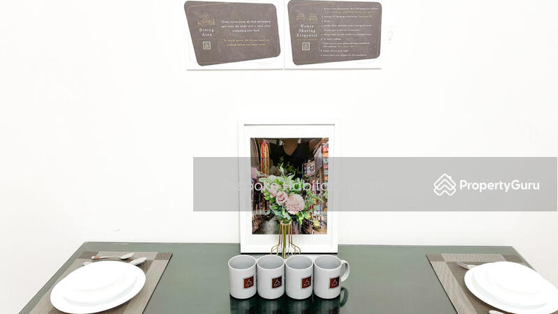 Dining space 