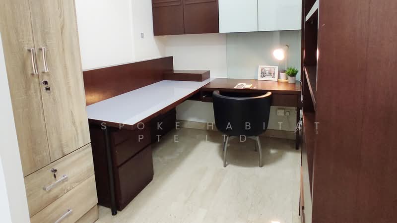 The Anchorage, 370 Alexandra Road, Room Rental, 100 sqft, Condominium For Rent, by Bespoke Habitat Pte Ltd, 25145810 - 02-01 CR3 - PropertyGuru.com.sg