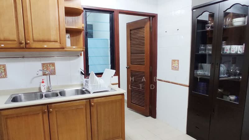 The Anchorage, 370 Alexandra Road, Room Rental, 100 sqft, Condominium For Rent, by Bespoke Habitat Pte Ltd, 25145810 - 02-01 KITCHEN - PropertyGuru.com.sg