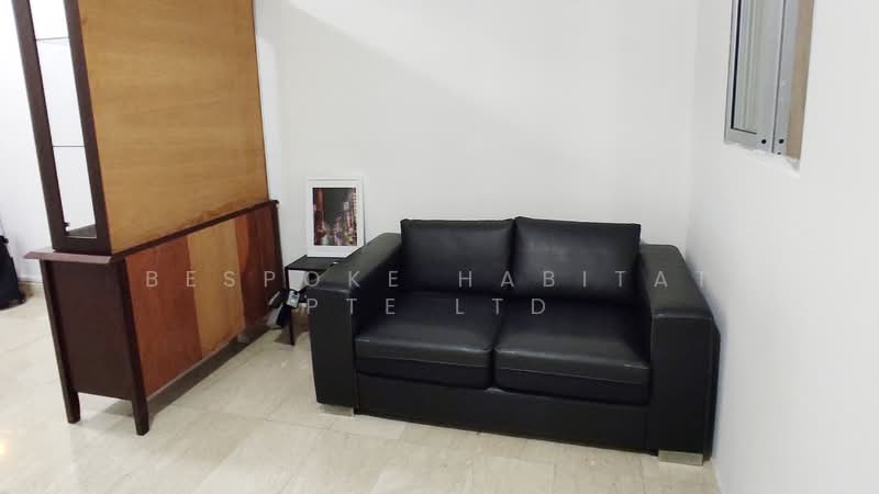 The Anchorage, 370 Alexandra Road, Room Rental, 100 sqft, Condominium For Rent, by Bespoke Habitat Pte Ltd, 25145810 - 02-01 LIVING ROOM - PropertyGuru.com.sg