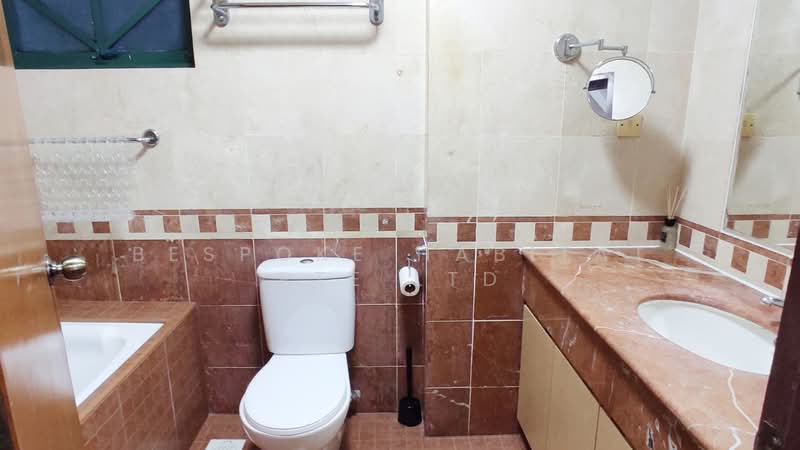 The Anchorage, 370 Alexandra Road, Room Rental, 100 sqft, Condominium For Rent, by Bespoke Habitat Pte Ltd, 25145810 - 02-01 MBR5 BATHROOM - PropertyGuru.com.sg