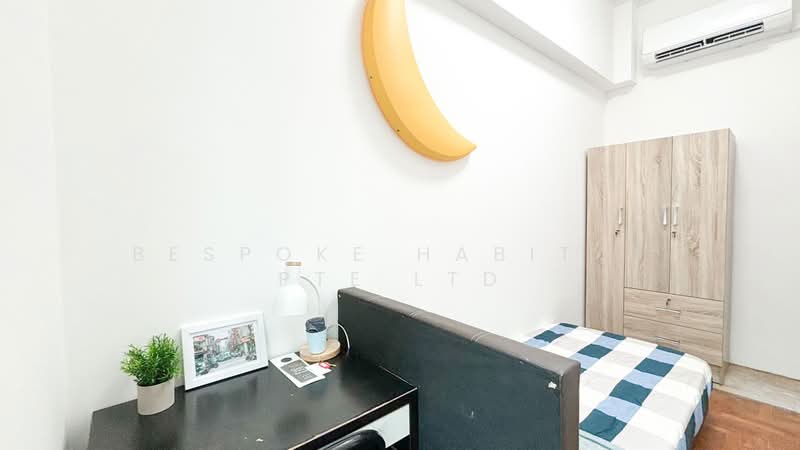 The Anchorage, 370 Alexandra Road, Room Rental, 100 sqft, Condominium For Rent, by Bespoke Habitat Pte Ltd, 25145810 - 02-09 CR4 - PropertyGuru.com.sg