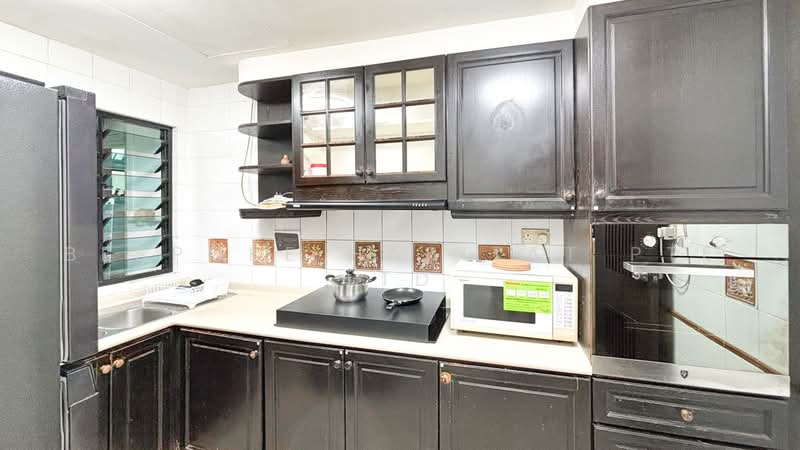 The Anchorage, 370 Alexandra Road, Room Rental, 100 sqft, Condominium For Rent, by Bespoke Habitat Pte Ltd, 25145810 - 02-09 KITCHEN - PropertyGuru.com.sg