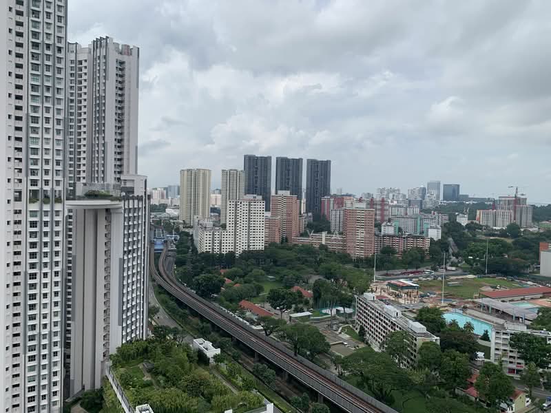 Margaret Ville, 20 Margaret Drive, 1 Bedroom, 527 sqft, Apartment For Rent, by Julie Yap, 25145826 - PropertyGuru.com.sg