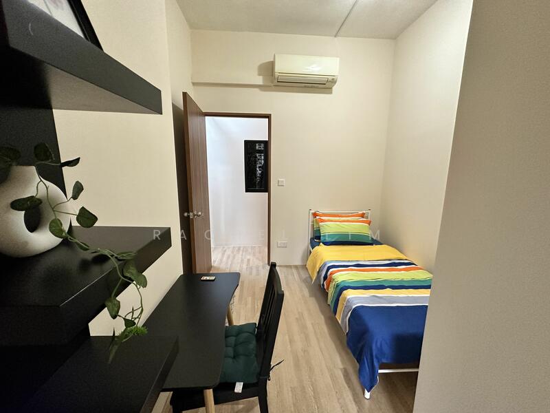 Dover Parkview, 34 Dover Rise, Room Rental, 120 sqft, Condominium For Rent, by Rachel Lim, 25145975 - PropertyGuru.com.sg